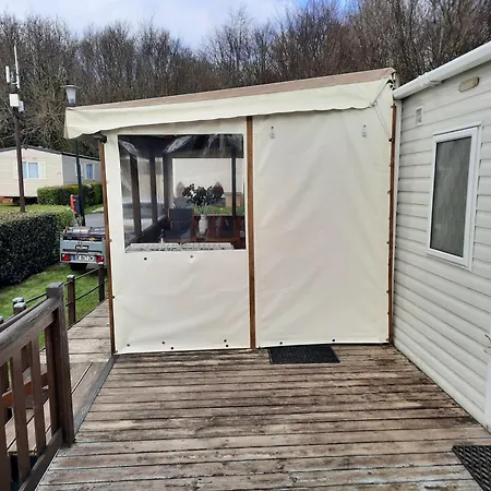 Le Ch'Ti Mobil 48M2 Avec Wifi Gratuit *