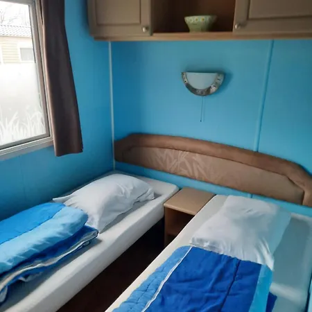 Le Ch'Ti Mobil 48M2 Avec Wifi Gratuit פארק נופש *